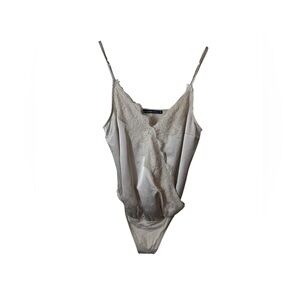 ABERCROMBIE & FITCH | bodysuit small